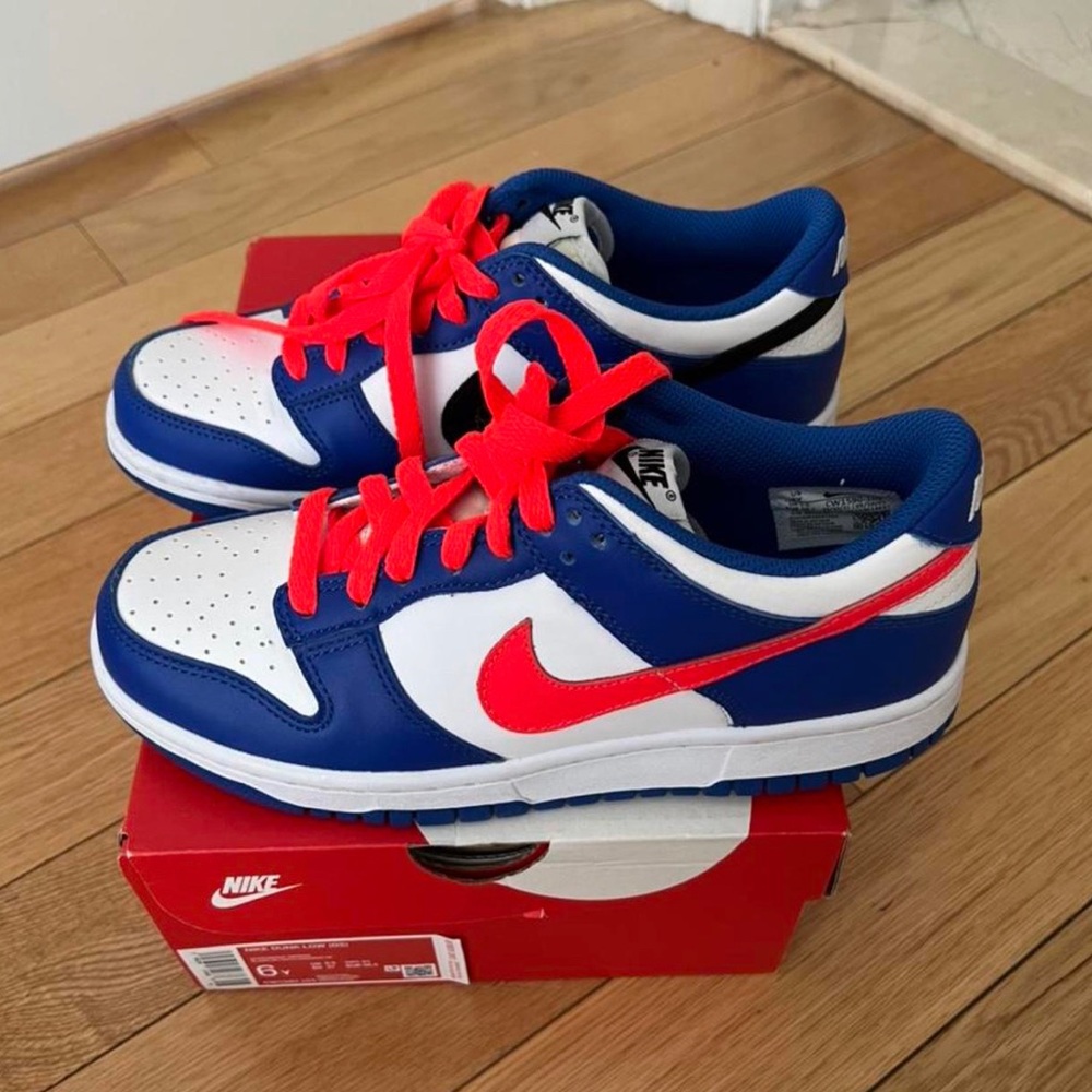 Nike Neon Dunk Lows